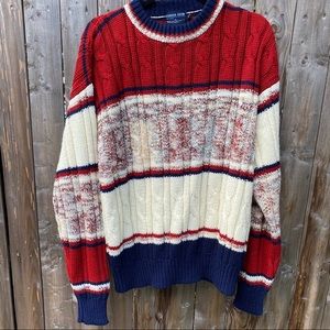 Career Club Vintage ski sweater